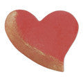heart 3 5cm cookie cutter c1208 cookie