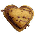 heart tin plate set of 3 cookie cutters s0004 cookie