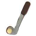 hockey stick or golf club cookie cutter c1218 cookie