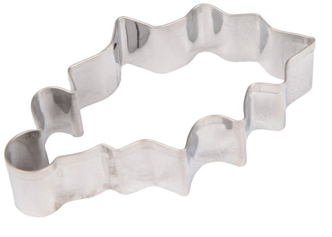 Holly Leaf Cookie Cutter