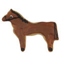 horse 7cm cookie cutter c1045 cookie