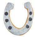 horseshoe 7 5cm cookie cutter c1256 cookie