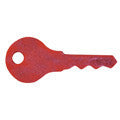 key old fashioned cookie cutter c1378 cookie