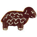 lamb 3cm cookie cutter c1116 cookie