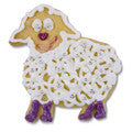 lamb 5 5cm cookie cutter c1618 cookie