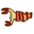 lobster crayfish cookie cutter c1506 cookie