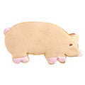 lucky pig 5 5cm cookie cutter c1254 cookie