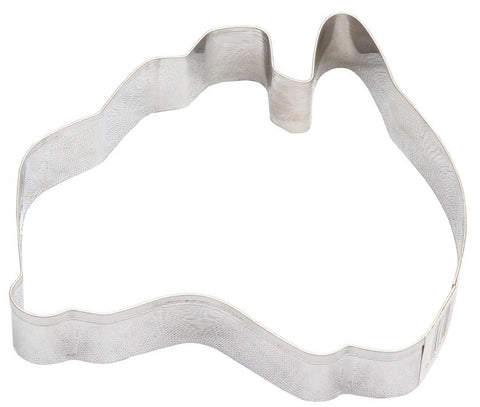 Australia Map Cookie Cutter