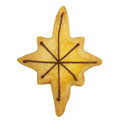 meteor cookie cutter c1111 cookie