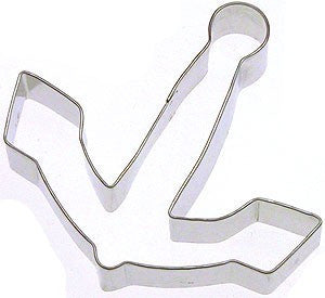 mini anchor cookie cutter
