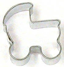 Baby Pram Mini Cookie Cutter