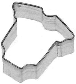 Baby Suit Mini Cookie Cutter