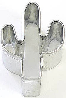 Cactus Mini Cookie Cutter