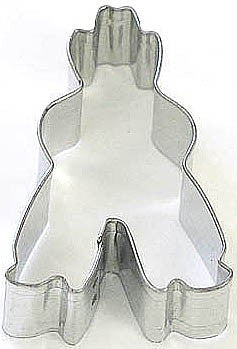 Cowboy Mini Cookie Cutter