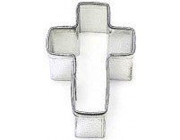 Crucifix Cross Mini Cookie Cutter