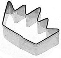 Crown Mini Cookie Cutter