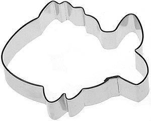 Fish Mini Cookie Cutter