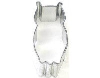 mini owl cookie cutter