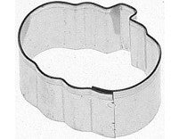 Pumpkin Mini Cookie Cutter