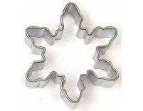 Snowflake Mini Cookie Cutter