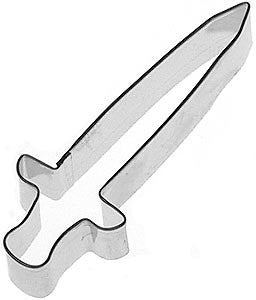 Sword Mini Cookie Cutter