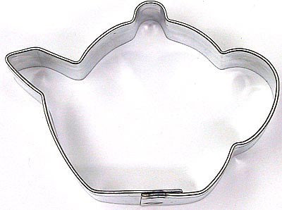 Teapot Mini Cookie Cutter