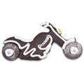 motorbike harley cookie cutter c1586 cookie