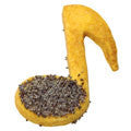 music note cookie cutter c1104 cookie