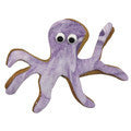 octopus cookie cutter c1581 cookie