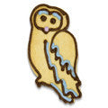 owl 8cm cookie cutter c1616 cookie