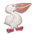 pelican 8cm cookie cutter c1495 cookie