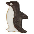 penguin 4 5cm cookie cutter c1280 cookie