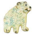 polar bear 7 5cm cookie cutter c1012 cookie