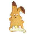 rabbit 10cm cookie cutter c1178 cookie
