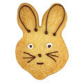 rabbit face cookie cutter c1135 cookie