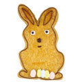 rabbit sitting 6cm cookie cutter c1084 cookie