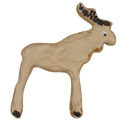 reindeer 7 5cm cookie cutter c1093 cookie