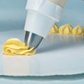 rosette icing nozzle 18mm d0056 icing pattern