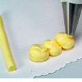 round icing nozzle 6mm d0050