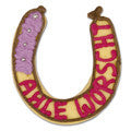 sausage cookie cutter c1217 cookie