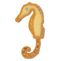 seahorse cookie cutter c1507 cookie