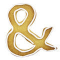 sign cookie cutter c1569 cookie