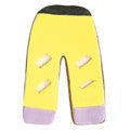 ski pants cookie cutter c1475 cookie