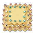 square crinkled set of 3 cookie cutters s0016 cookie