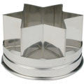 star 9cm with handle cookie cutter c1198 cookie 2