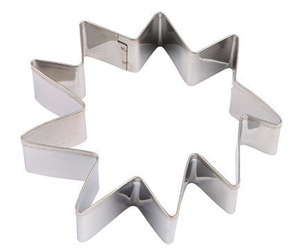 Starburst or Bam Pow Smack Cookie Cutter