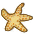 starfish cookie cutter c1404 cookie