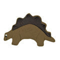 stegosaurus dinosaur cookie cutter c1096 cookie
