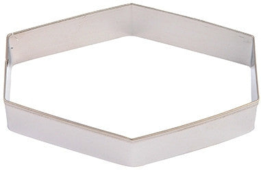 Straight Plaque Cookie Cutter