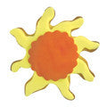 sun 8cm cookie cutter c1303 cookie